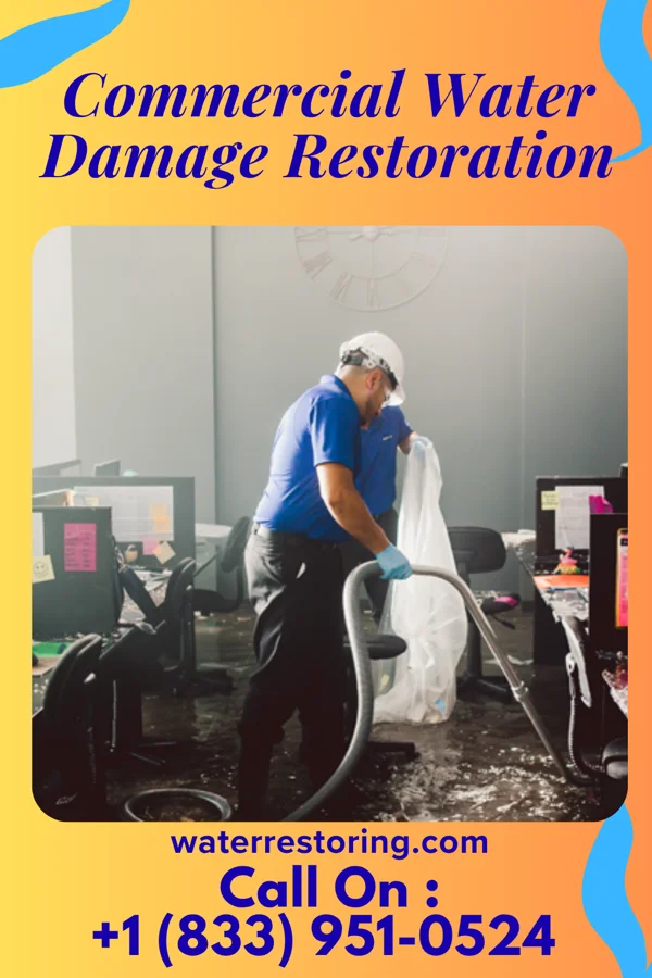 Commercial Water Damage Restoration in Deerfield Beach, FL